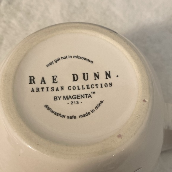 Rae Dunn Merry Snowman Mug - Picture 5 of 6